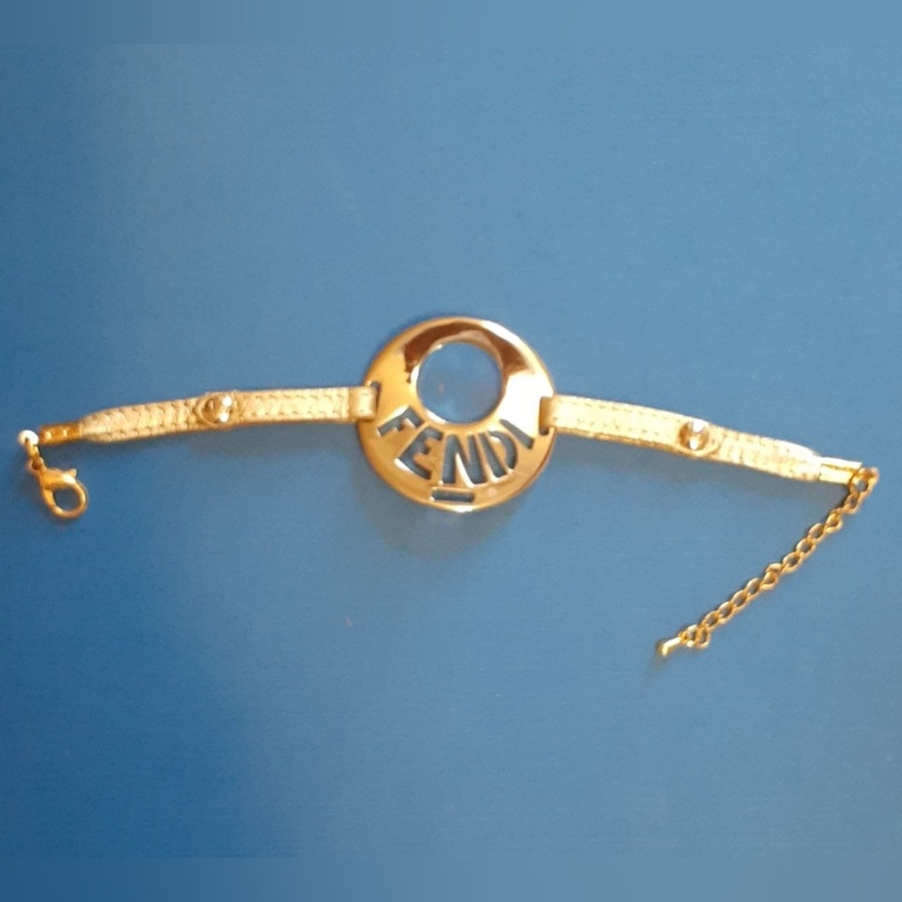 FENDI BRACELET - Picture 4 of 12